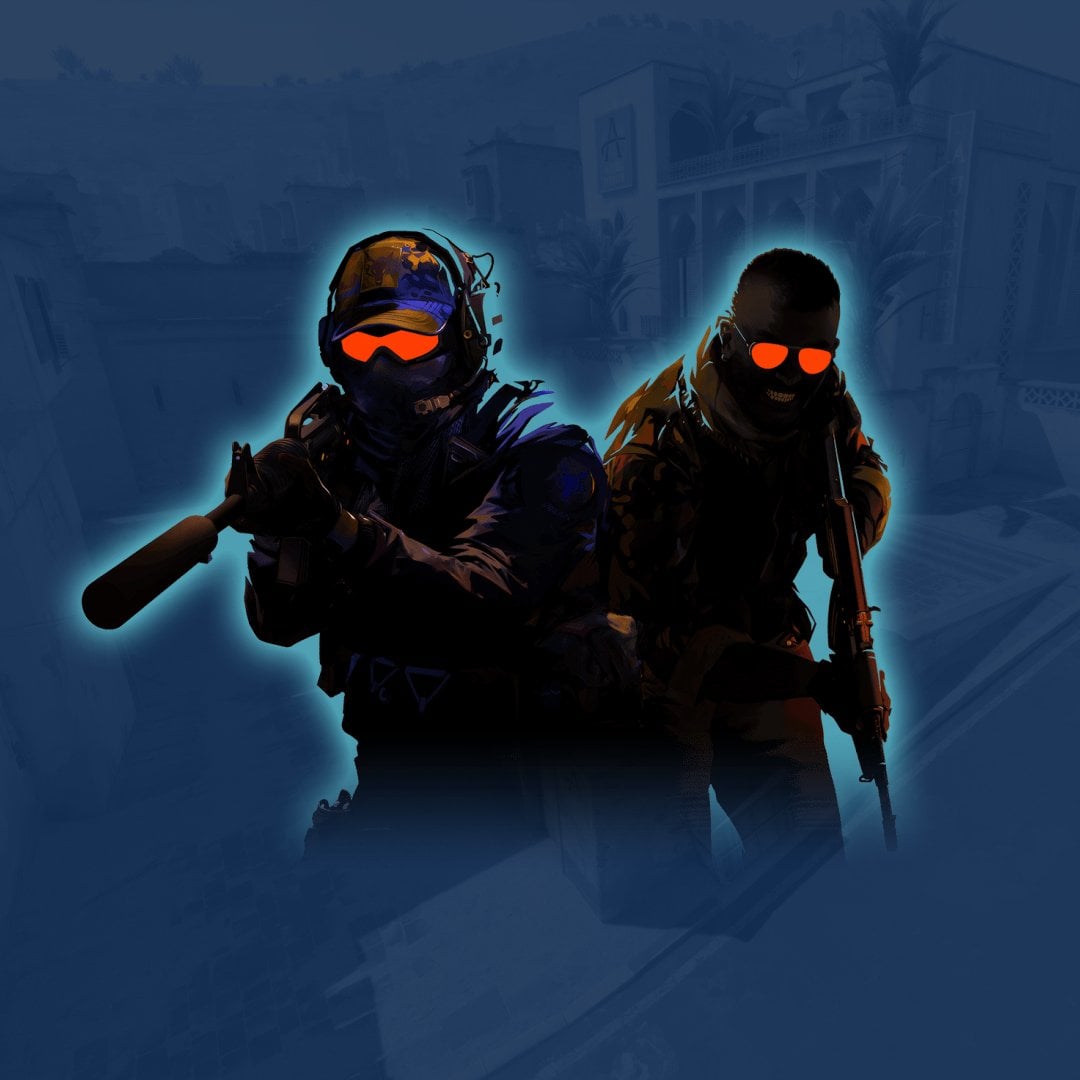 Counter Strike 2 Competitive Rank Boost