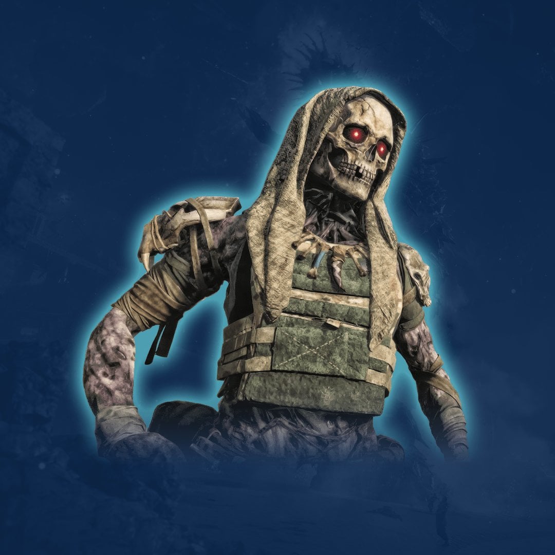Bone Collector Skin