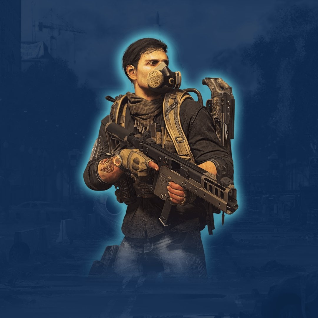 Best Dark Zone Build