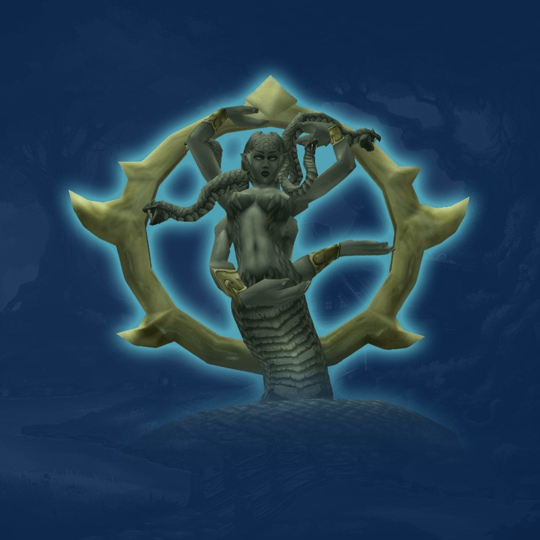 Blackfathom Deeps Raid Boost