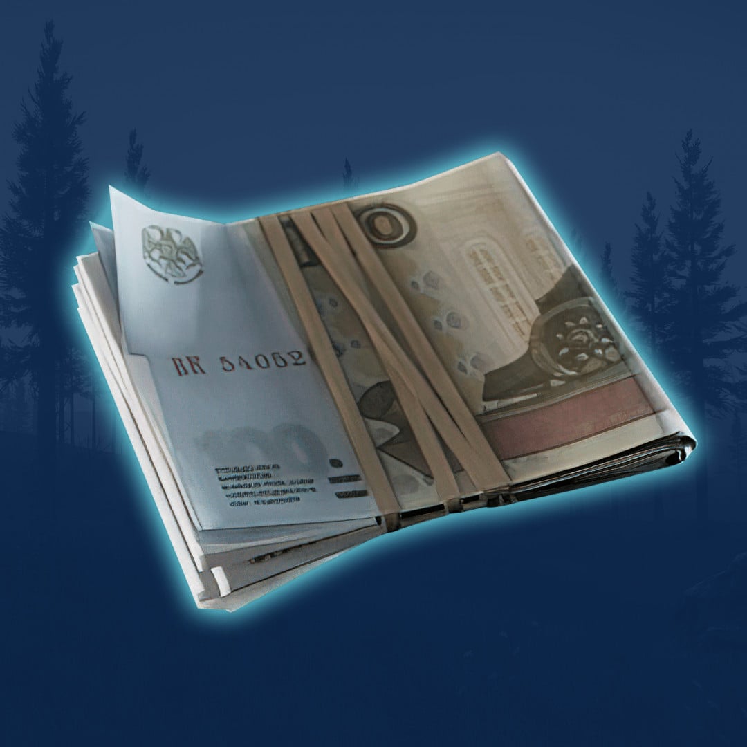 Escape From Tarkov Roubles