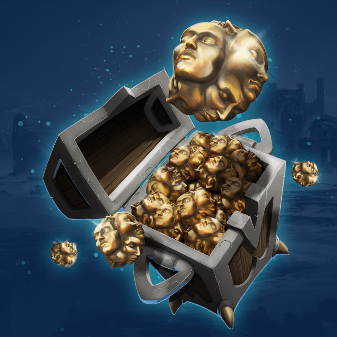 Exalted Orbs