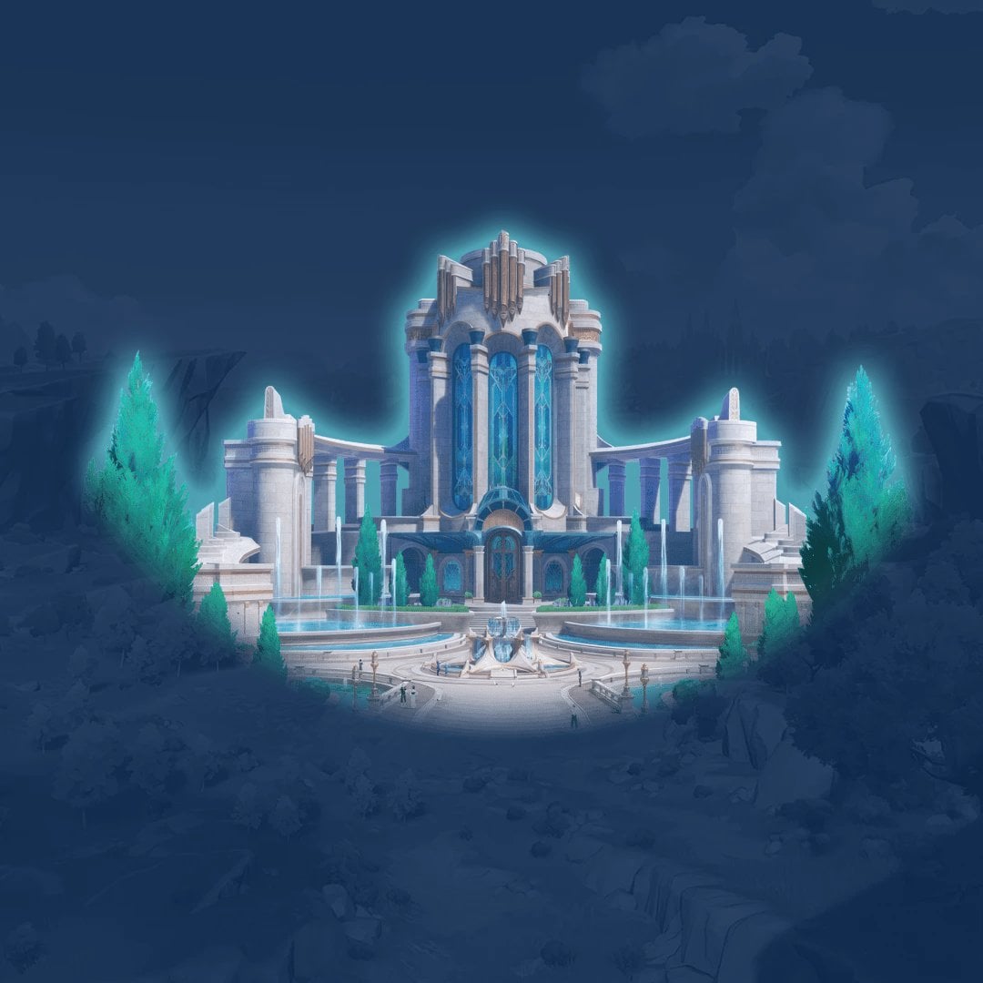 Fontaine 100% Exploration