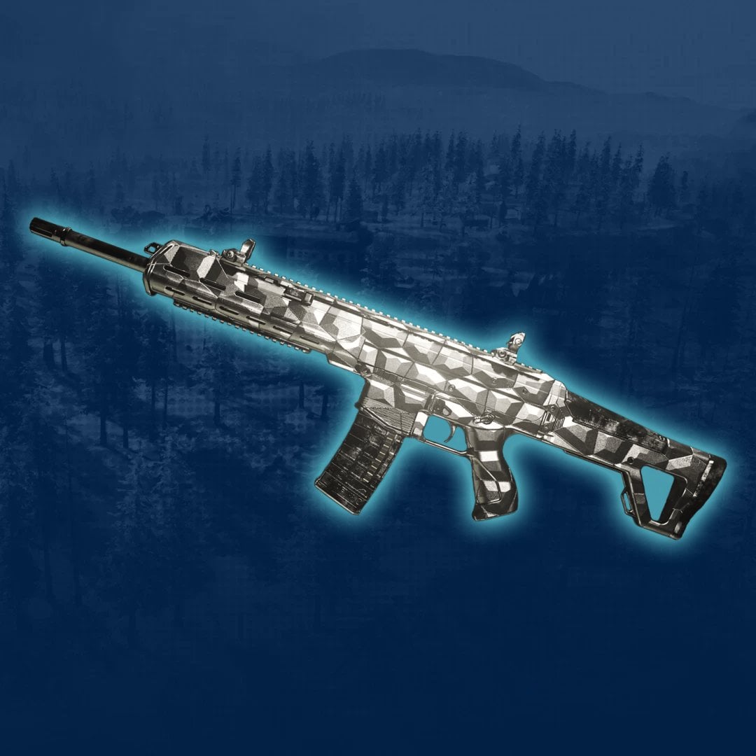 Forged Camo