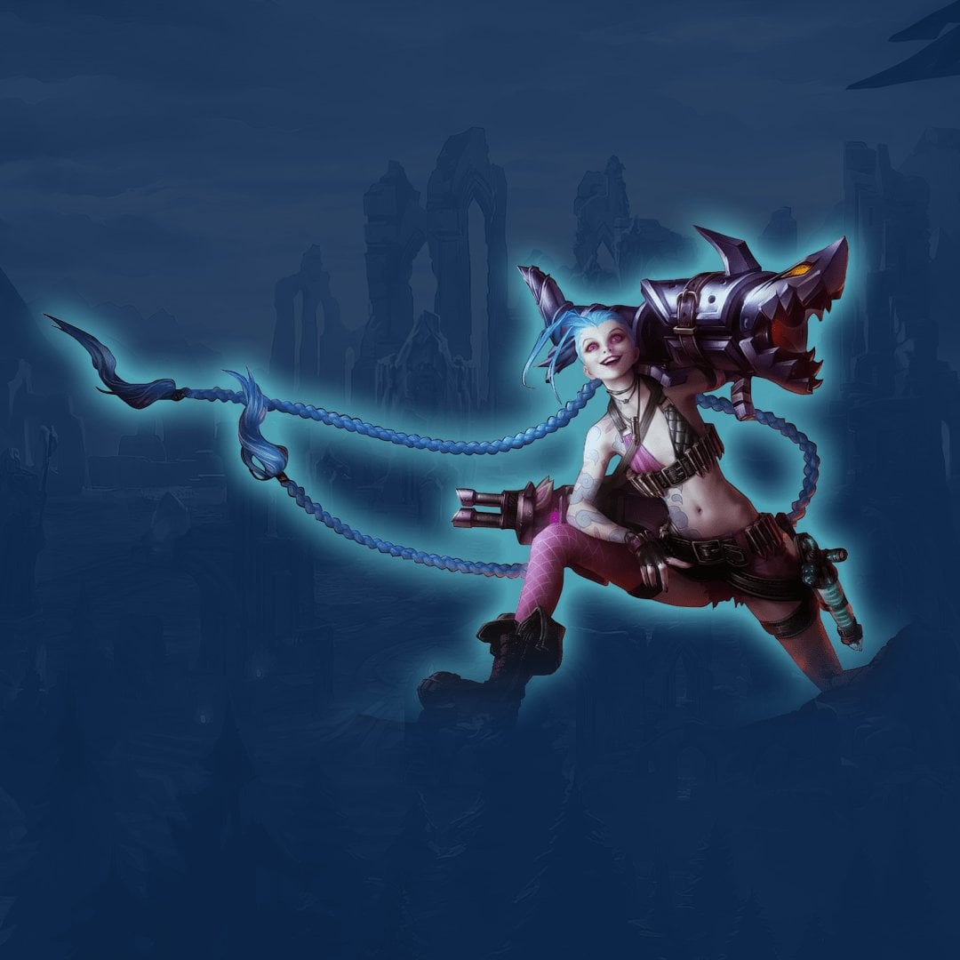 LoL Smurf Accounts