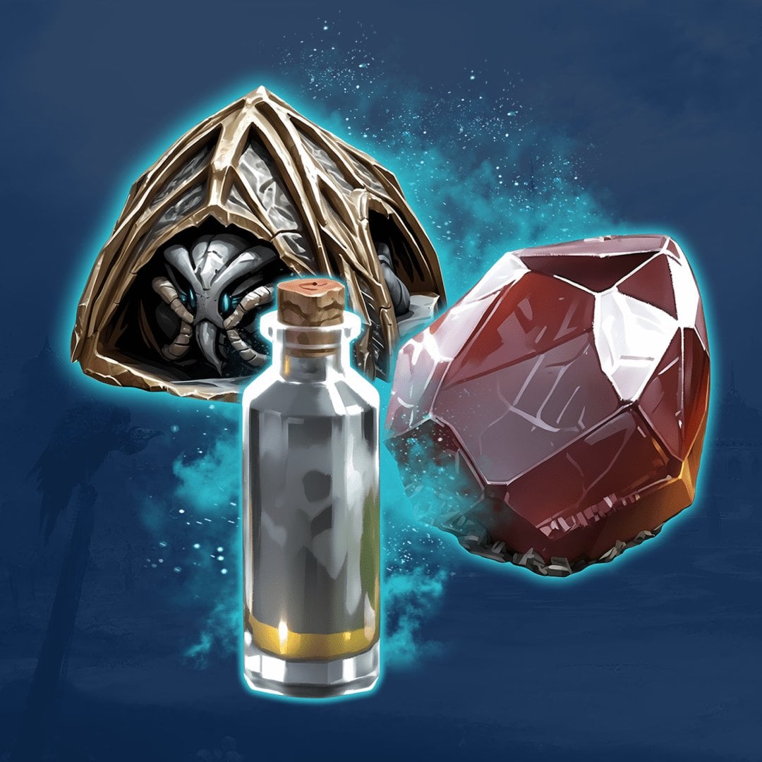 Lair Boss Keys