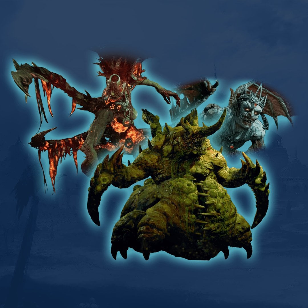 Lair Boss Kill