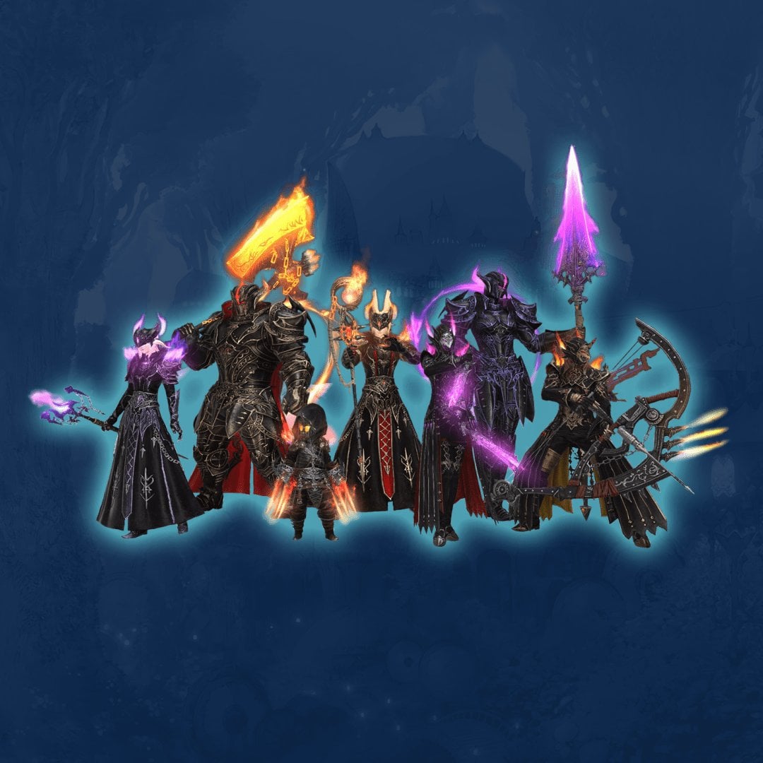 Level 90 Gear
