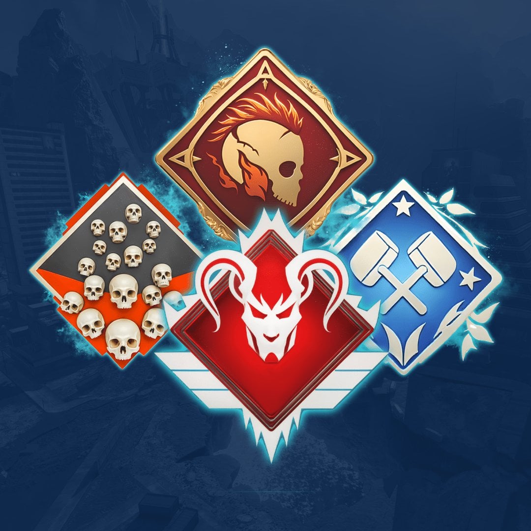 Legends Badges