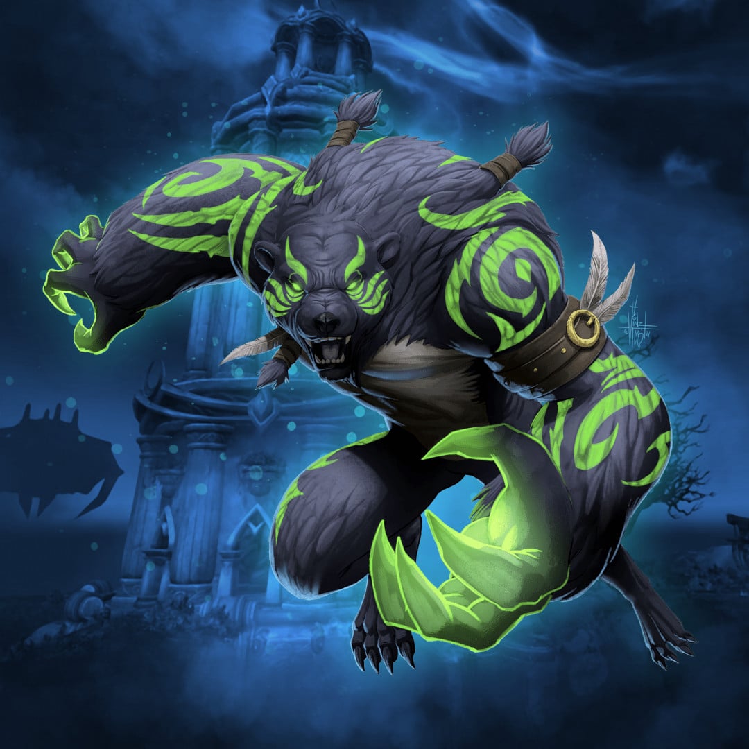 Mage Tower Challenge Boost