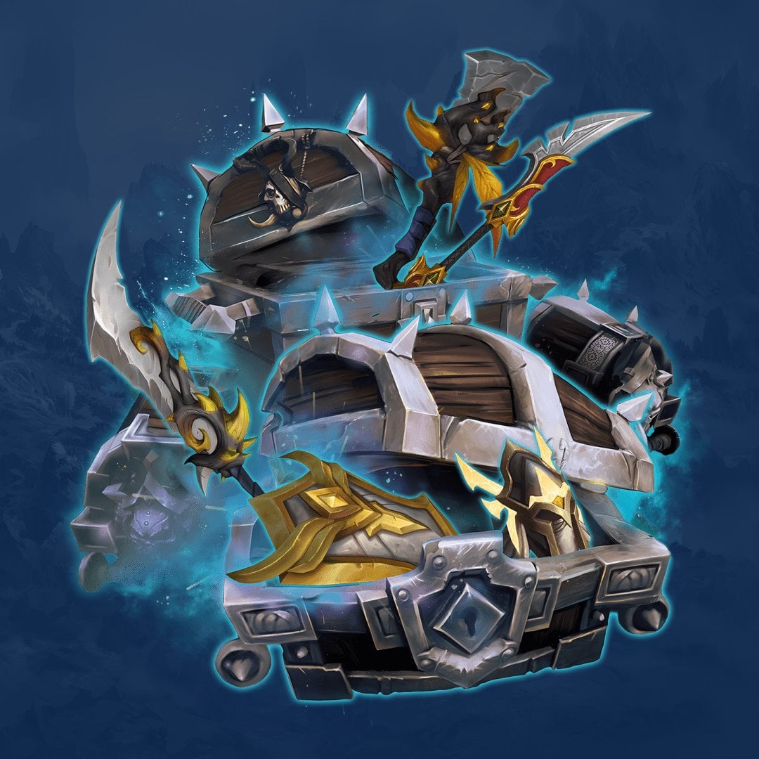 Mythic +2-20 Dungeons Boost