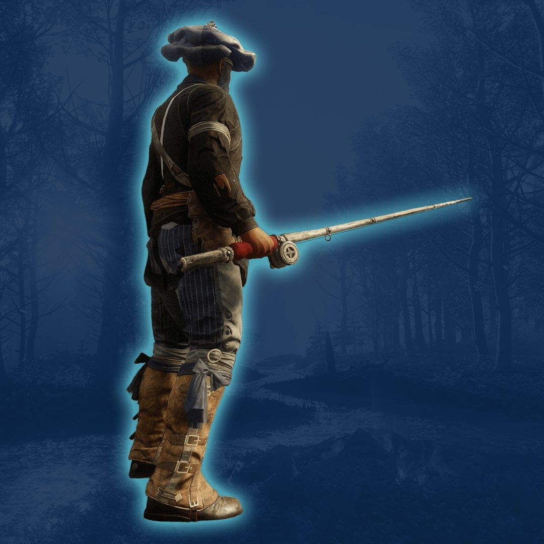 New World Gathering Skills