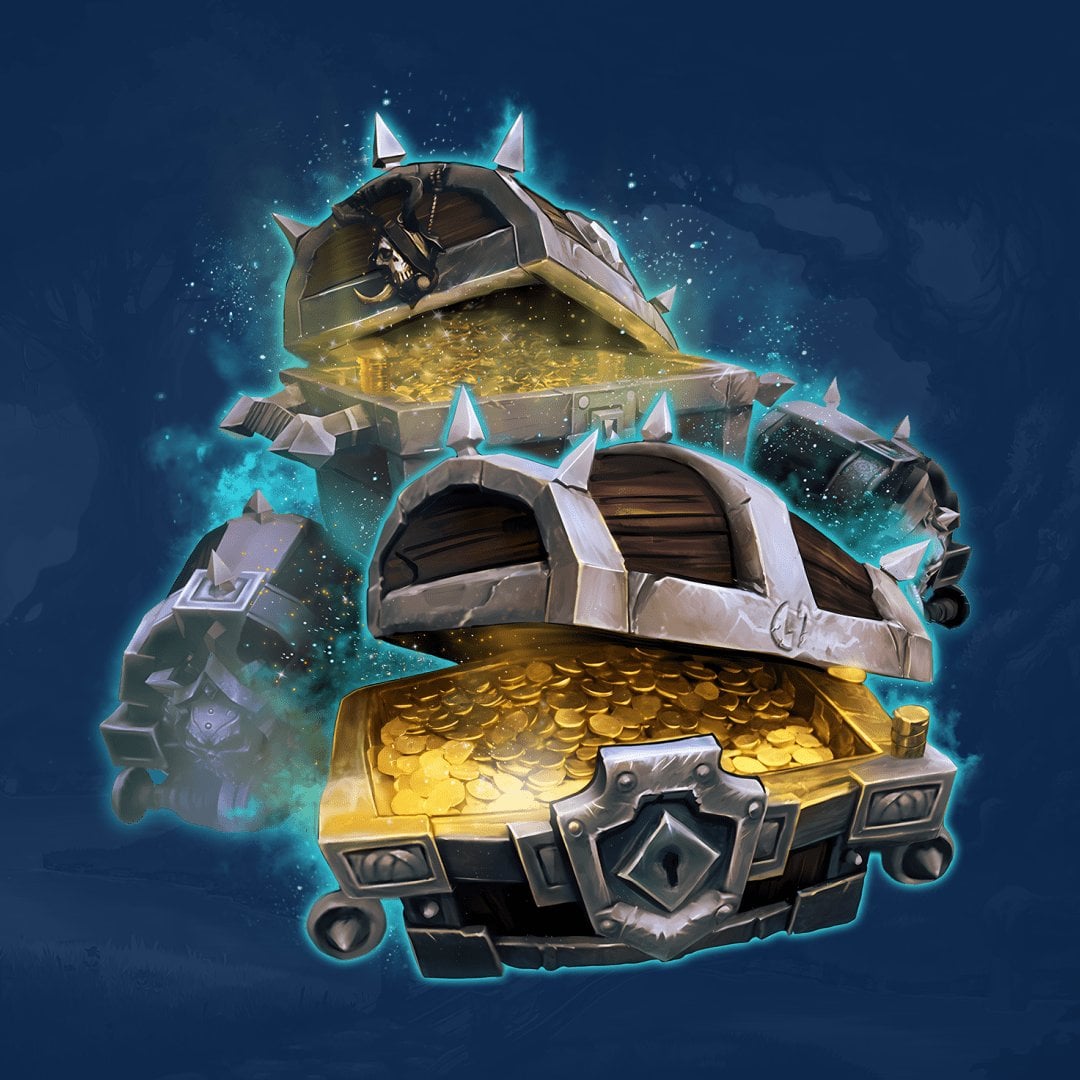 Season of Discovery Gold