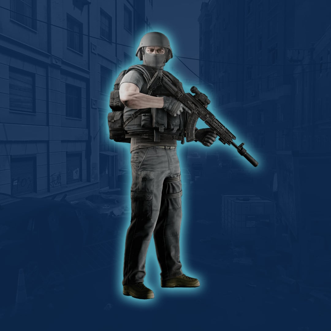 Streets of Tarkov Raid