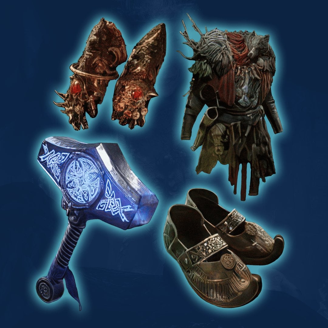 PoE 2 Unique Items