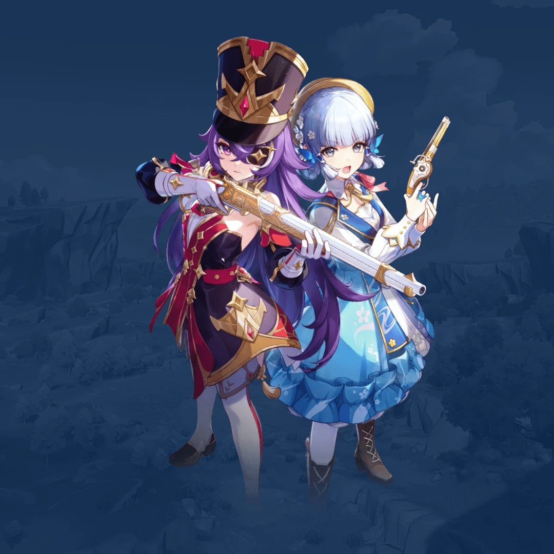 Roses and Muskets Event Boost