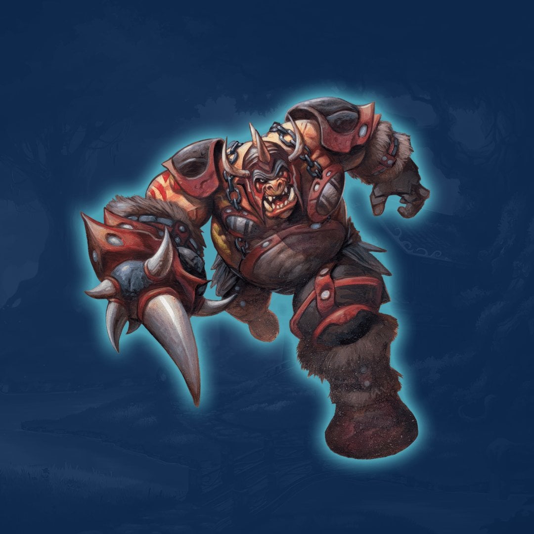 WoW Hardcore Dire Maul Boost