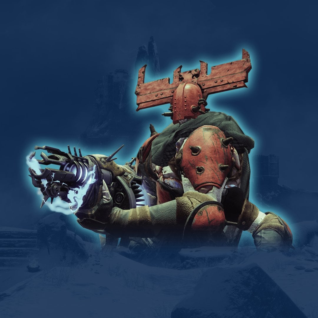 Warlord's Ruin Dungeon