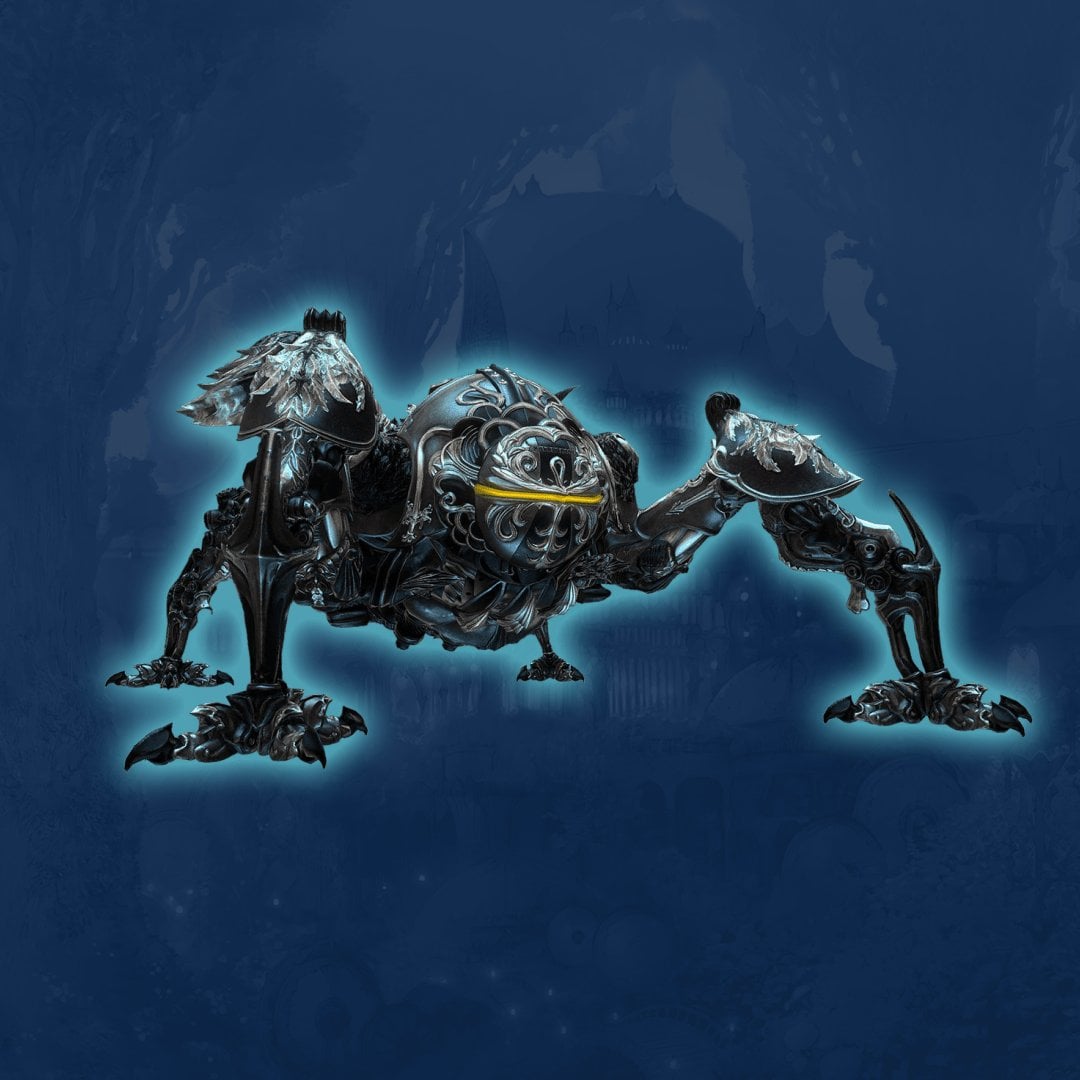 The Omega Protocol Raid