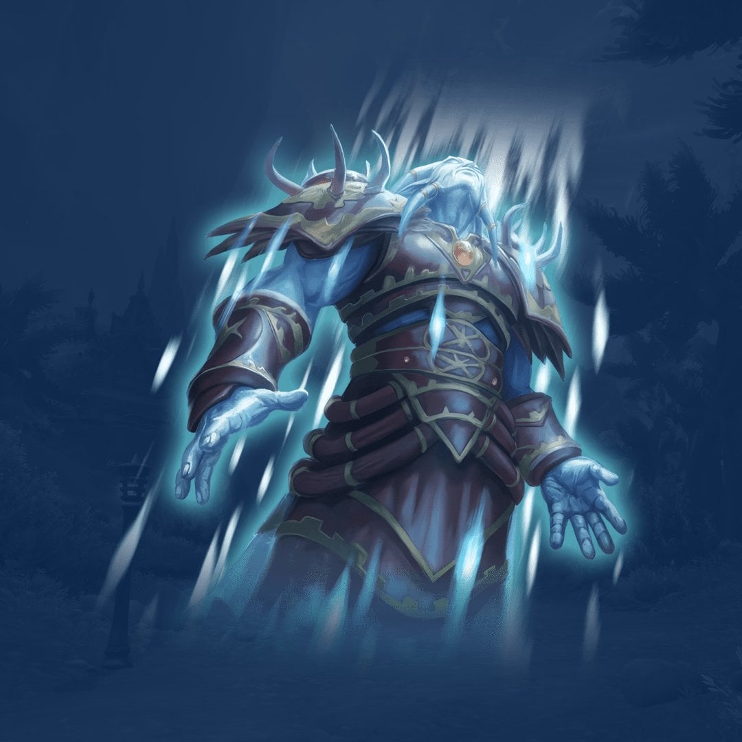 The War Within Leveling