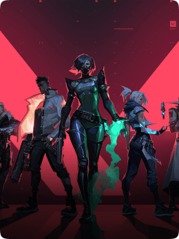 Valorant game