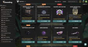 Kboosting D2