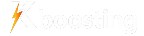 Kboosting logo
