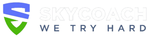 SkyCoach.gg logo