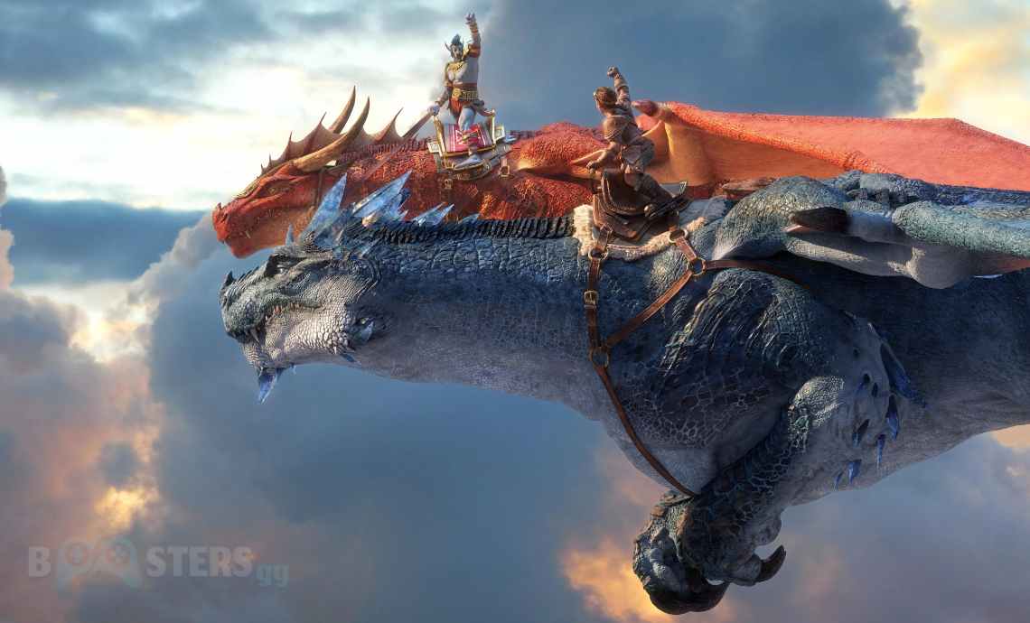 How to Unlock Flying in Dragonflight