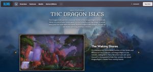 the dragon isles