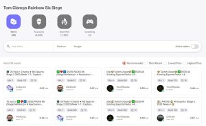 Best R6 Boosting Sites
