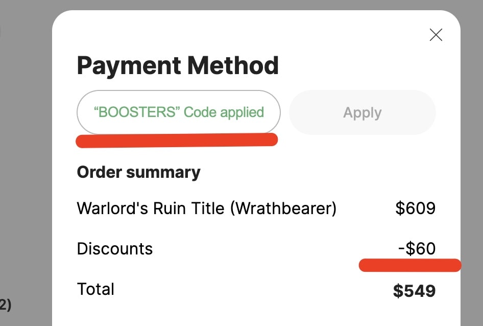 promo code apply lfcarry