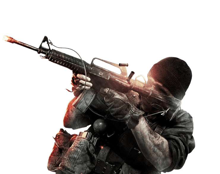 CoD Vanguard character