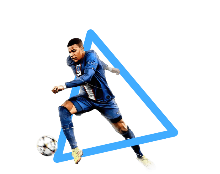 FIFA 23 character