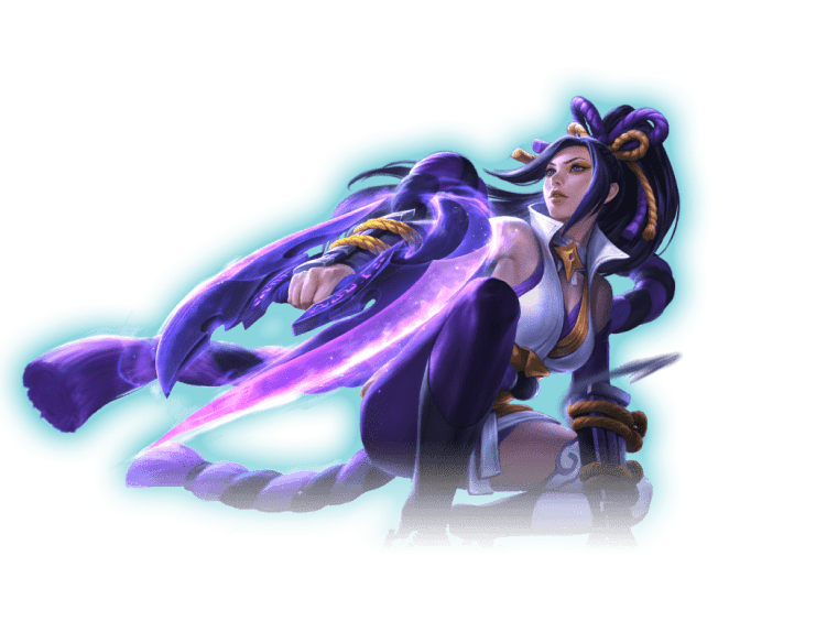 Mobile Legends character