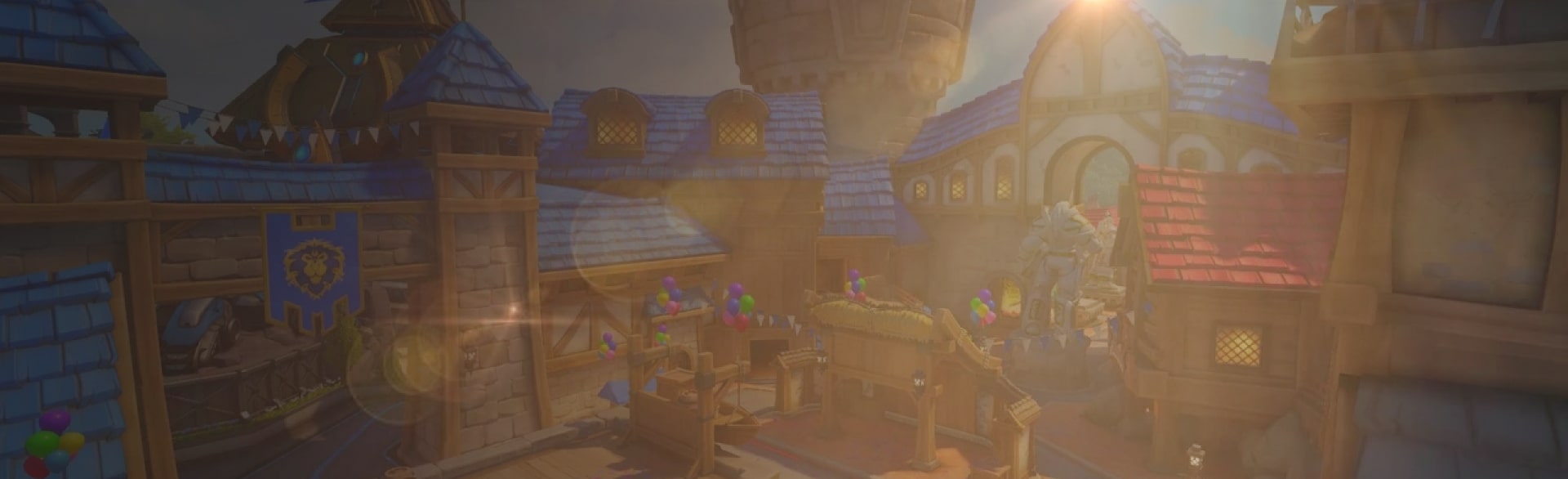 Overwatch 2 background