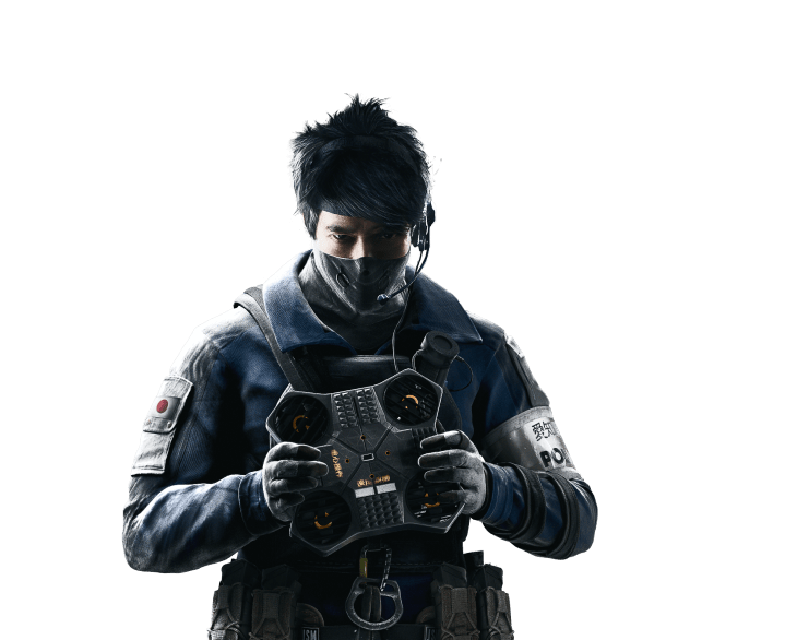 R6 character