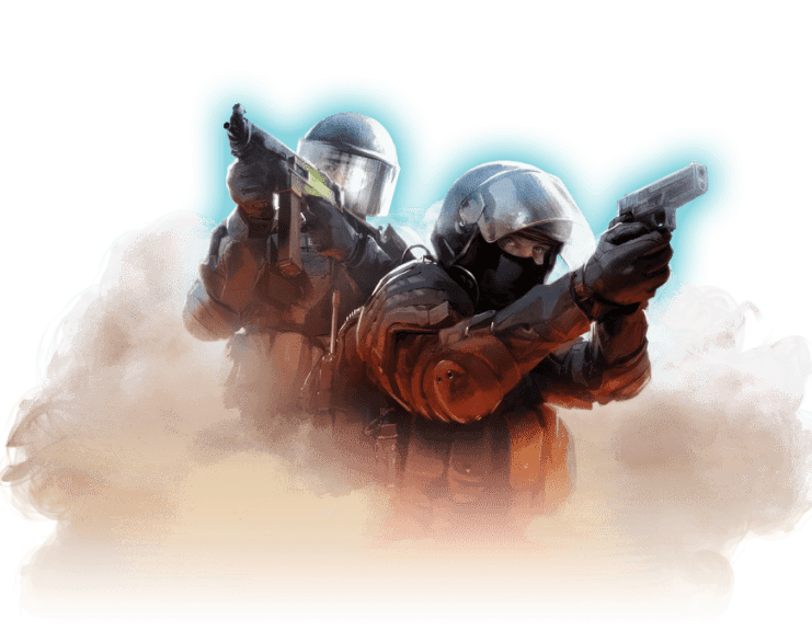 cs2 characters