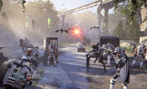 Advanced Build Strategies division 2