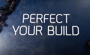 Core Components of a Build division 2