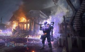 Division 2 Ouroboros-2
