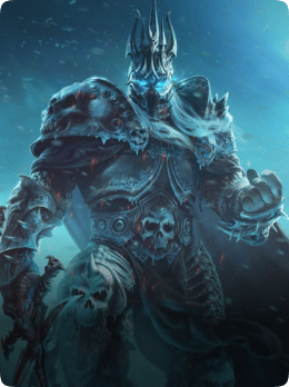 WOTLK game