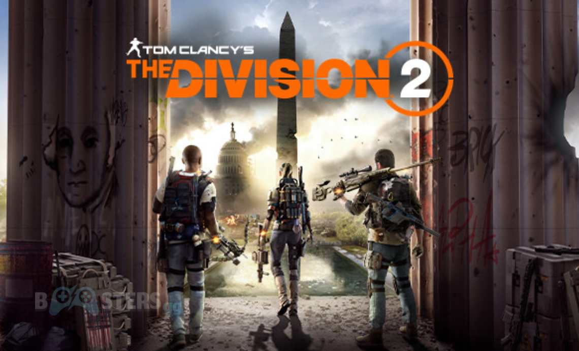 The Best Division 2 Weapons