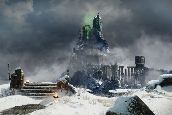 How to Unlock Warlords Ruin