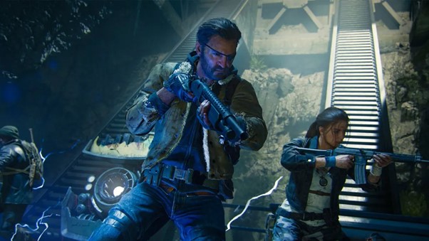 BO6 Zombies Weapon Tier List