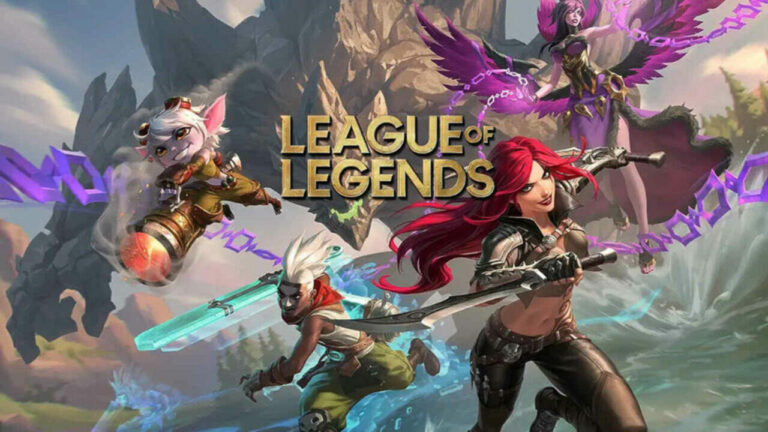 League of Legends Codes
