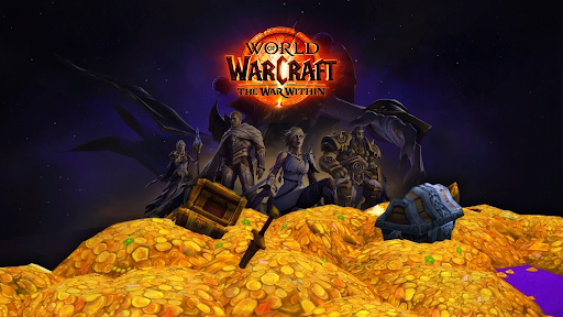 War Within Gold Farming