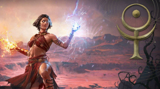 Sorceress Build