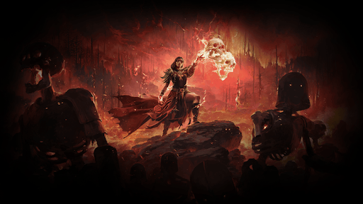 path of exile 2 witch build